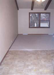 family room